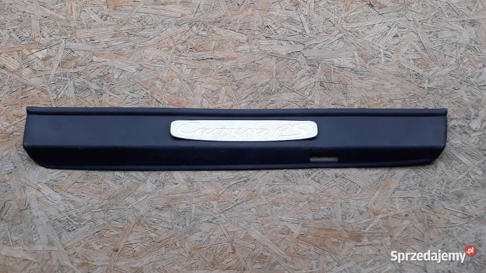 PORSCHE CARRERA 4S LISTWA STOPNIOWA 991555303 wielkopolskie Zatom Stary