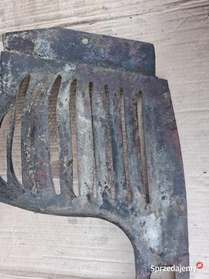 Oslona pod silnik gitara silnika blacha Fiat osobowe Strzelce Opolskie