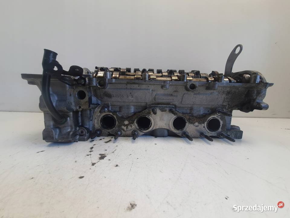 Mini Cooper R56 Peugeot Citroen 16 16V VTi Rudka