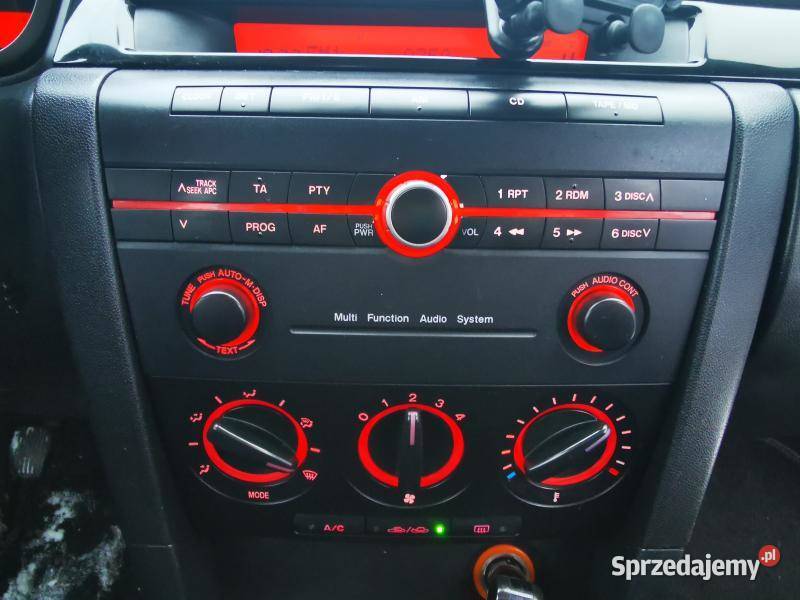 16 benzyna 105 Klimatyzacja Jeździ Skręca Hamuje Rok produkcji 2005 Warszawa