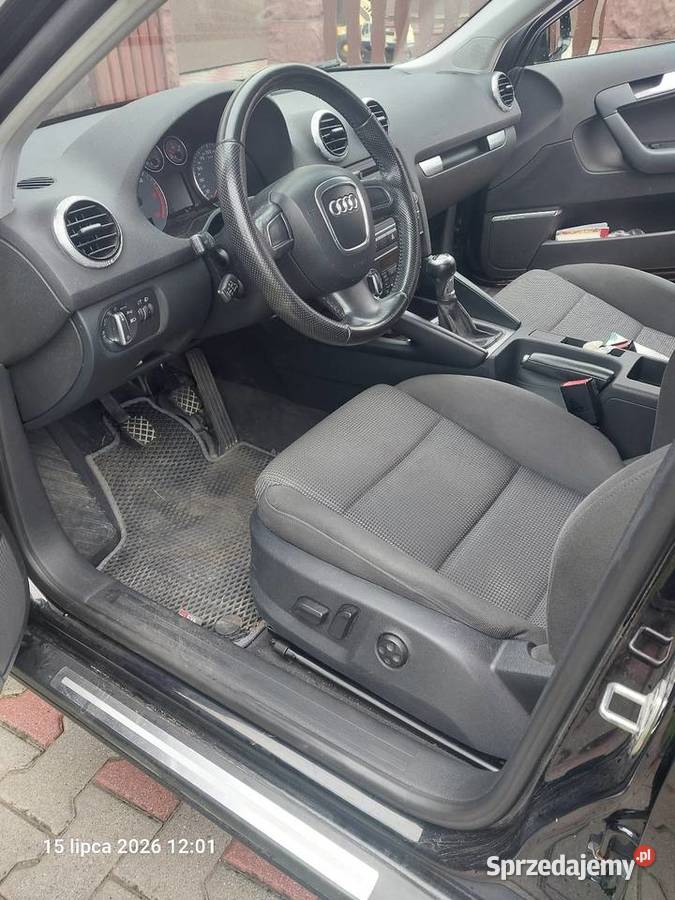 Audi a3 20 tdi Zakliczyn