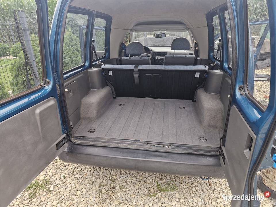 Seat Inca 14 benzyna z Niemiec I właściciel Pyskowice