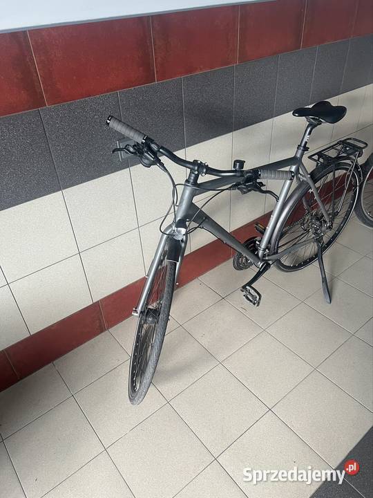 Rower trekkingowy Rabeneick lekki komfortowy i Trekkingowe Radom