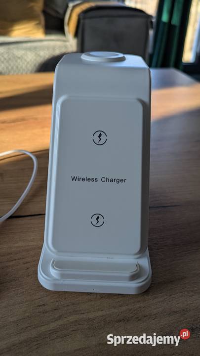 Ładowarka indukcyjna Studzionka