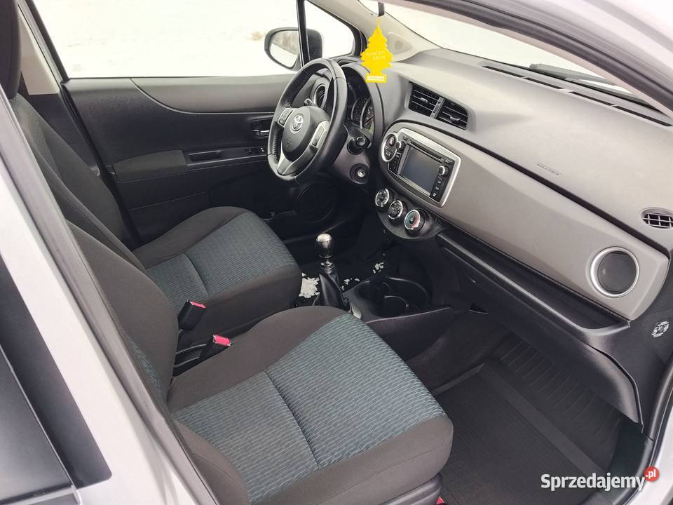 Toyota Yaris III Utrzymana w Ładnym Stanie Yaris sprzedam