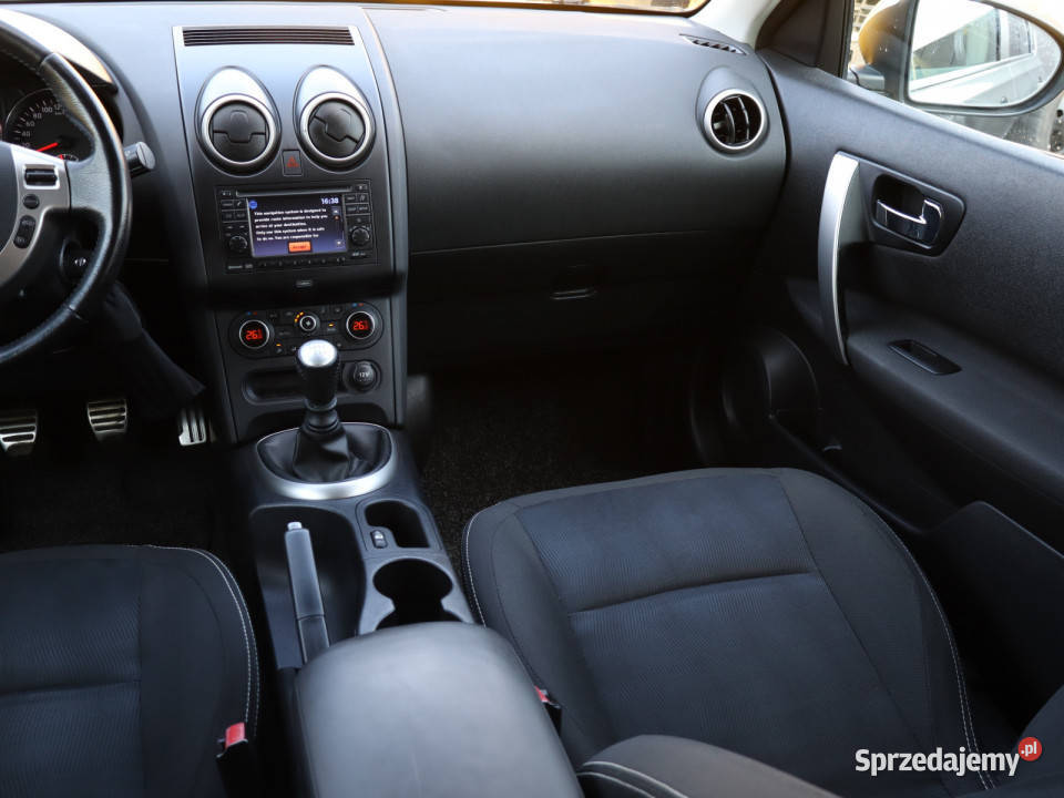 Nissan Qashqai 15 dCi 169942km Bielany Wrocławskie