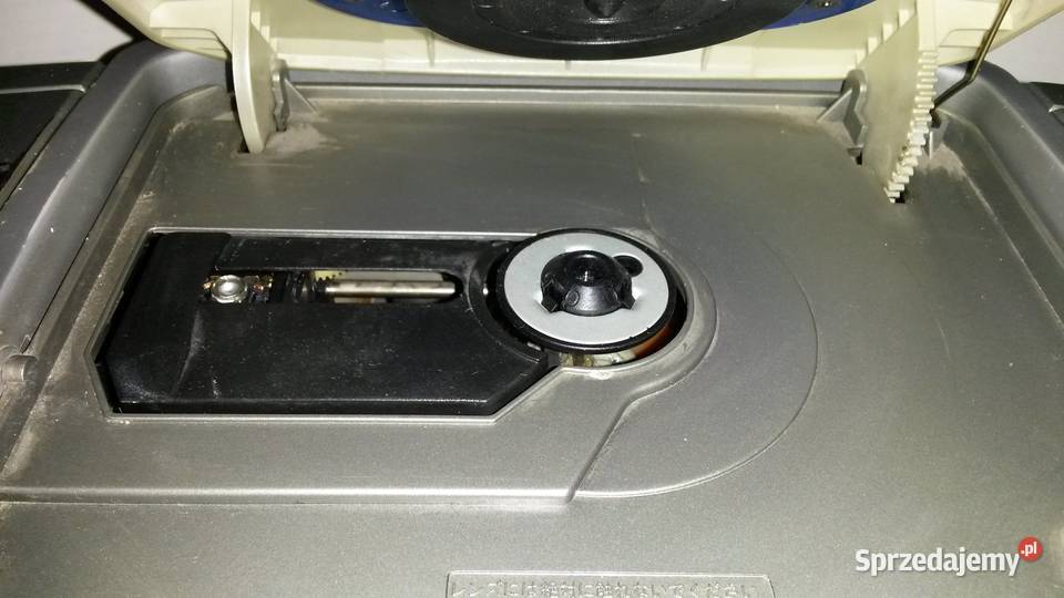 Boombox JVC magnetofon cd radio vintage Jaworzno