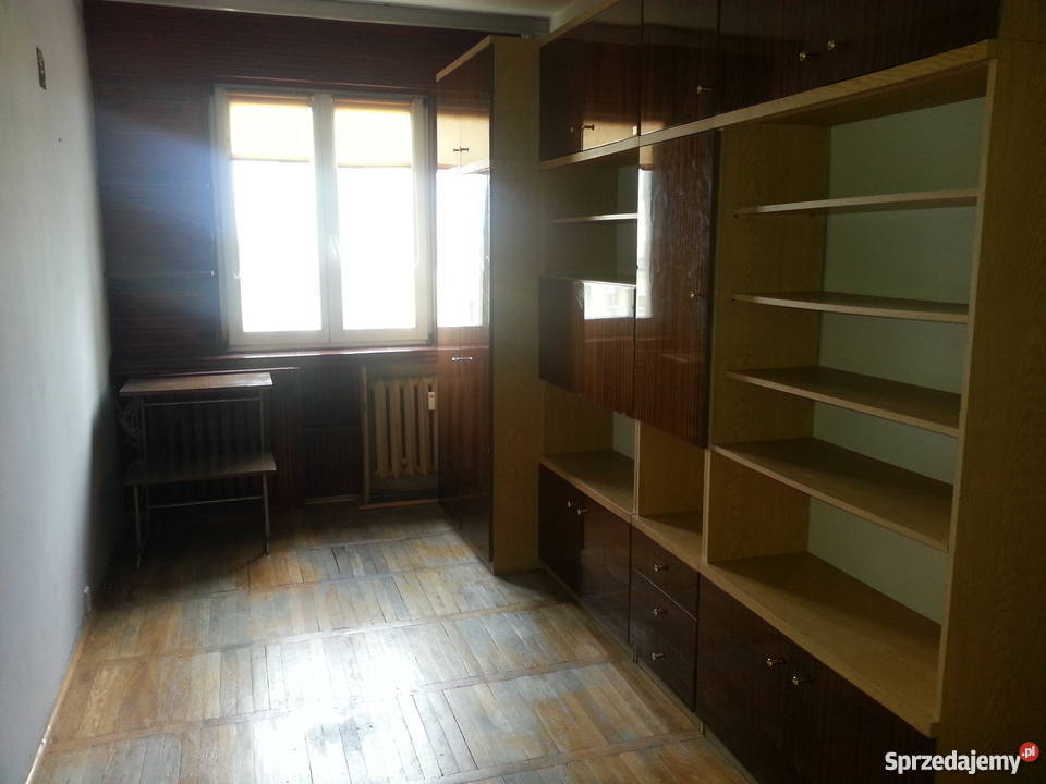 Mieszkanie m 4 w bloku Sieradz łódzkie sprzedam Mieszkania