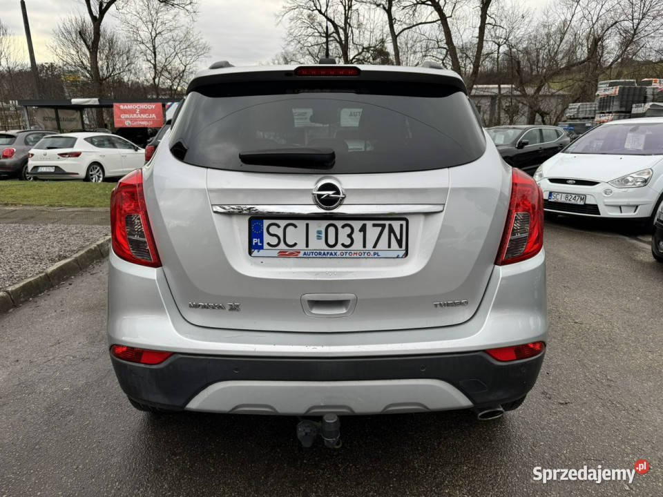 Opel Mokka X 14 Turbo Innovation Navigacja Pdc garażowany Opel