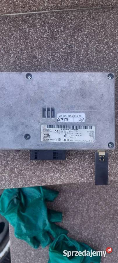 Przedmiotem sprzedaży jest moduł bluetooth do Dobiegniew sprzedam