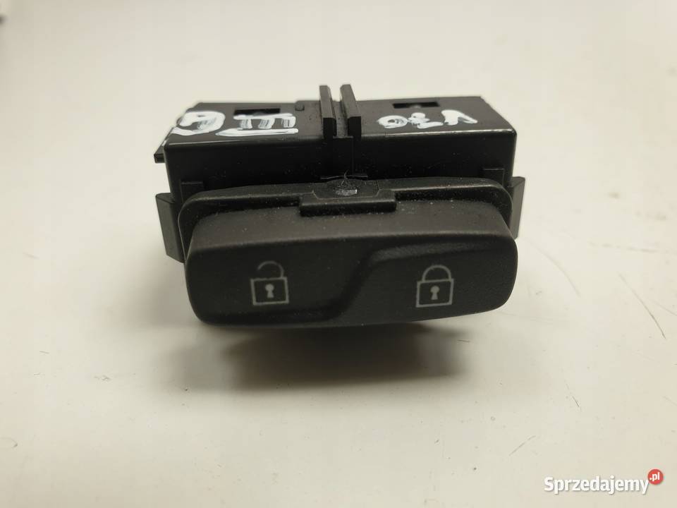 Volvo V70 III PRZEŁĄCZNIK CENTRALNEGO ZAMKA Chełm