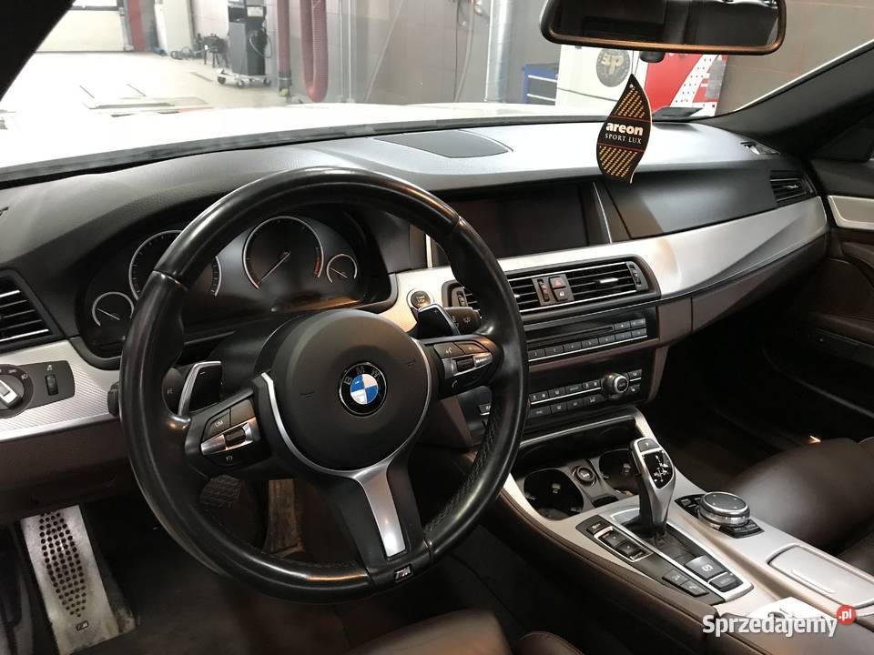 Bmw f10 lift 525 xdrive 218 4x4 skóra mpakiet 218KM Starachowice