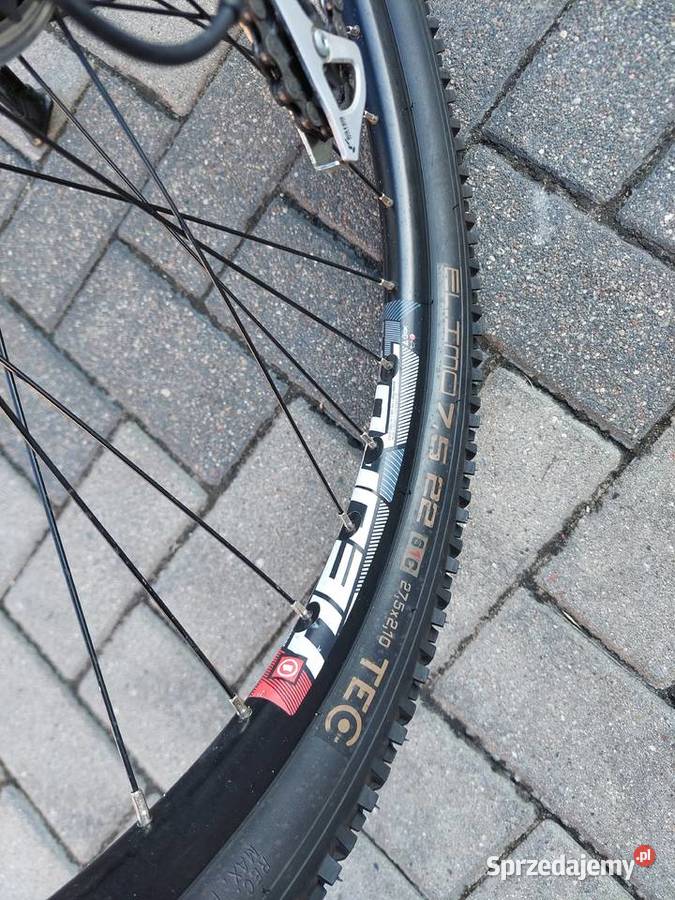 Rower elektryczny Peugeot EM03 wielkopolskie Zalesie