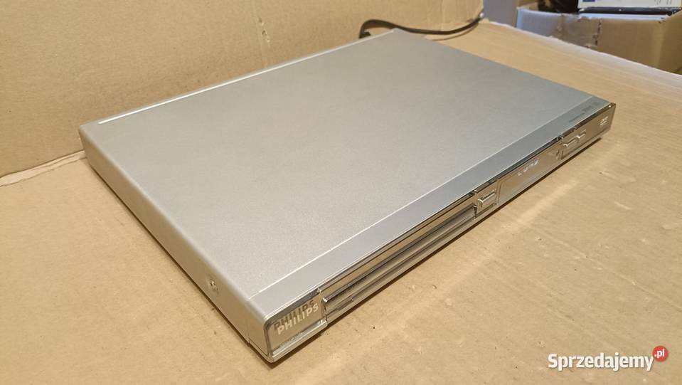 PHILIPS DVP3020 Philips wielkopolskie Poznań