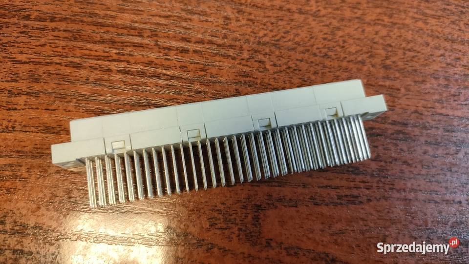 Złącze eltra Cannon 96 pin UNITRA 821 zachodniopomorskie Szczecin sprzedam