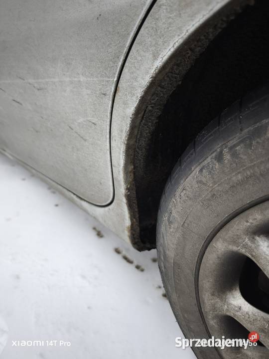 Alfa Romeo 147 twin spark 2007 ABS małopolskie Zalas