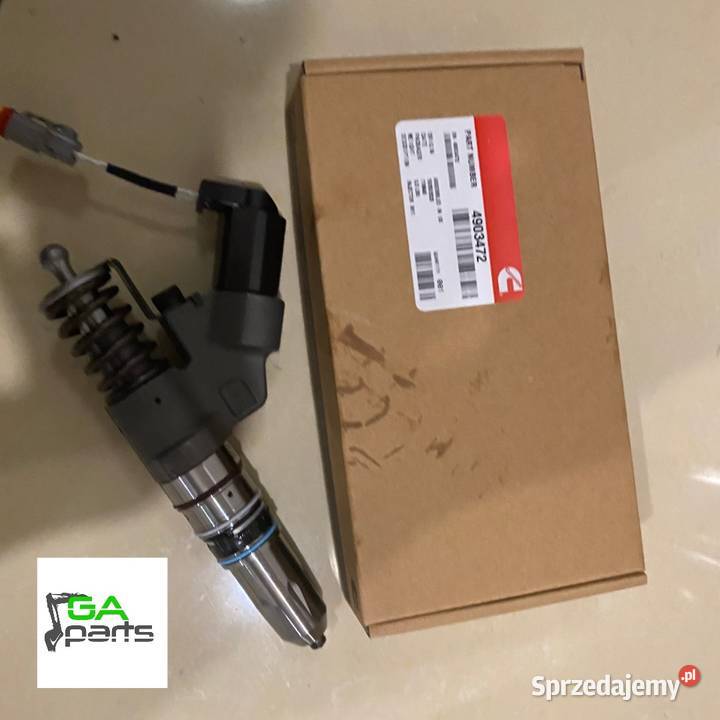 POMPOWTRYSKIWACZ CUMMINS ORYGINAŁ 4903472 QSM11 Olsztyn