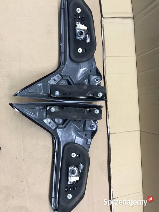 Honda hrv II narożnik zderzaka tył LP Sanok sprzedam