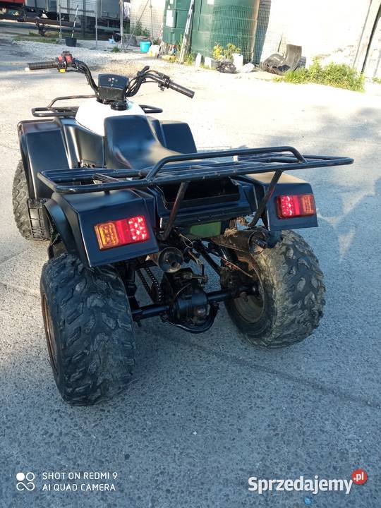 Quad Przeprawowy Traper 250 3 Oświęcim sprzedam