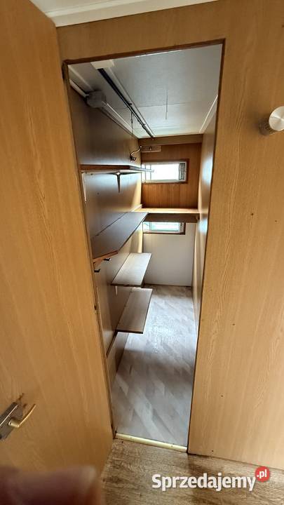 Sprzedam domek holenderski zimowy 9x35 metra Goleniów sprzedam