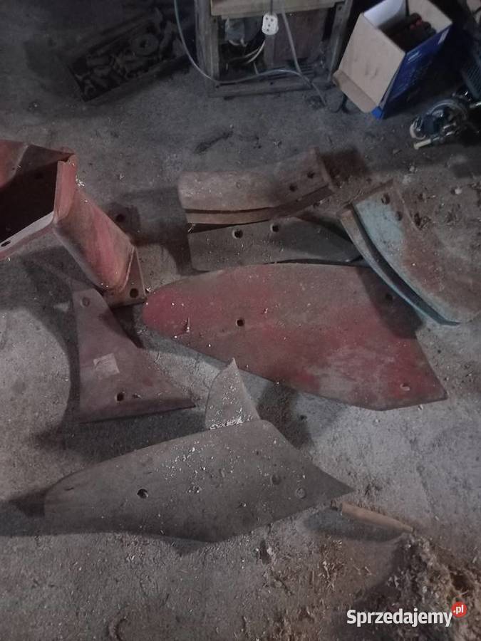 Czesci plug grudziac odkladnica Wypychów