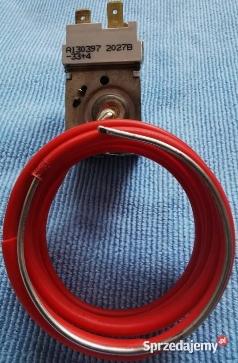 Termostat lodówki zamrażarki ATEA A130397 Zawadzkie