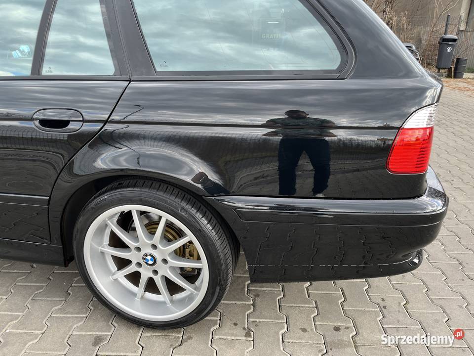 BMW 18 5x120 rant śląskie Mysłowice