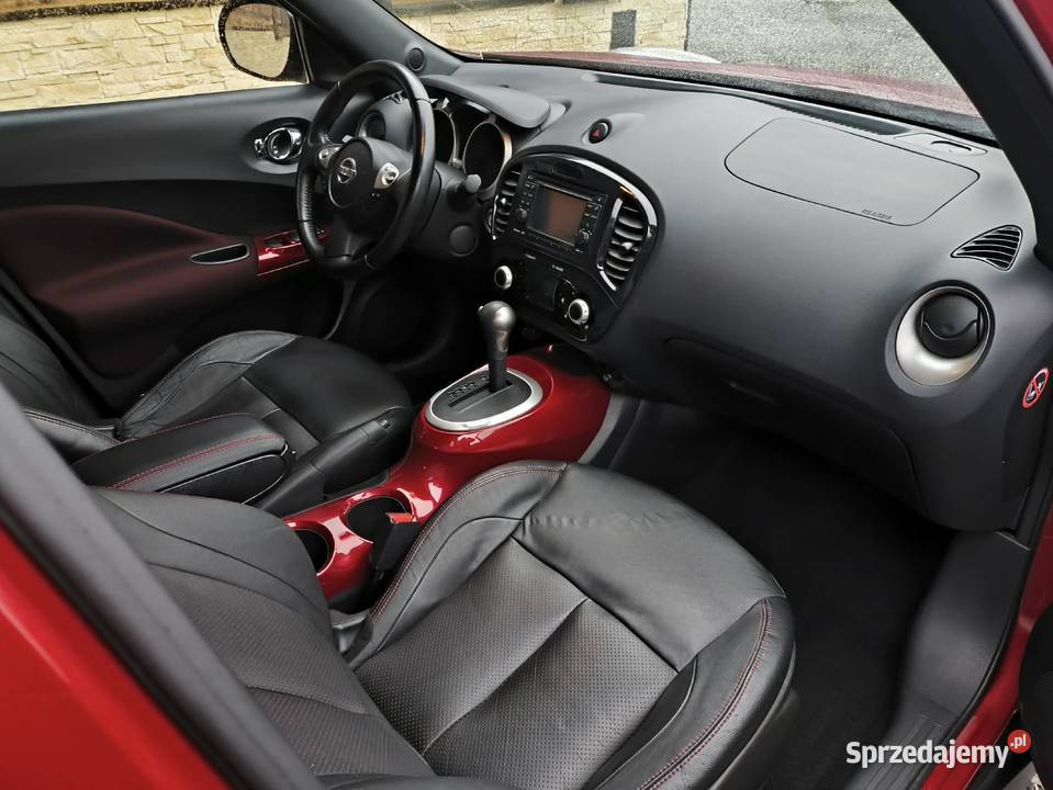 Nissan Juke Dąbrowa Tarnowska sprzedam
