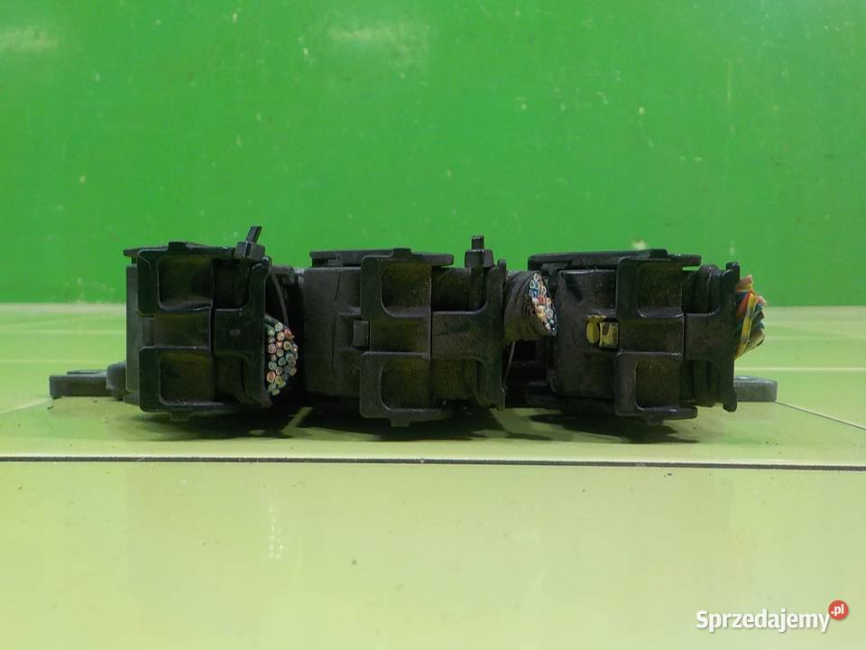 JUKE F15 I 16 B AUT 12r 5D sterownik komputer Czujniki i sterowniki Suków