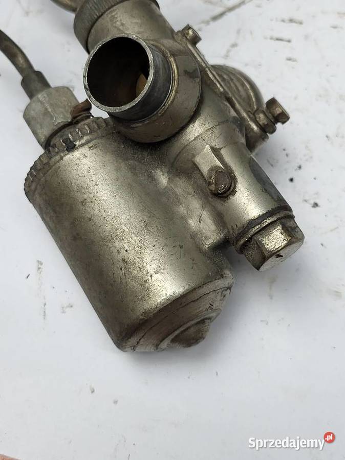 GAŹNIK GRAETZIN KF1674 JAP ZUNDAP VICTORIA Rybnik sprzedam