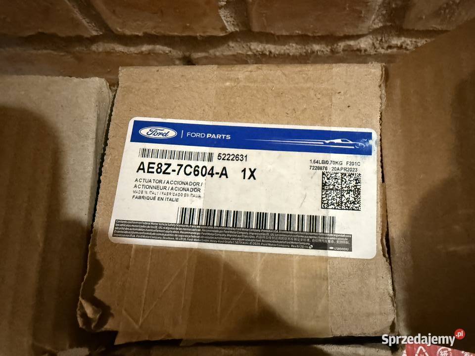 Siłownik sprzęgła actuator Ford Focus mk3 nowy Kolbuszowa Dolna