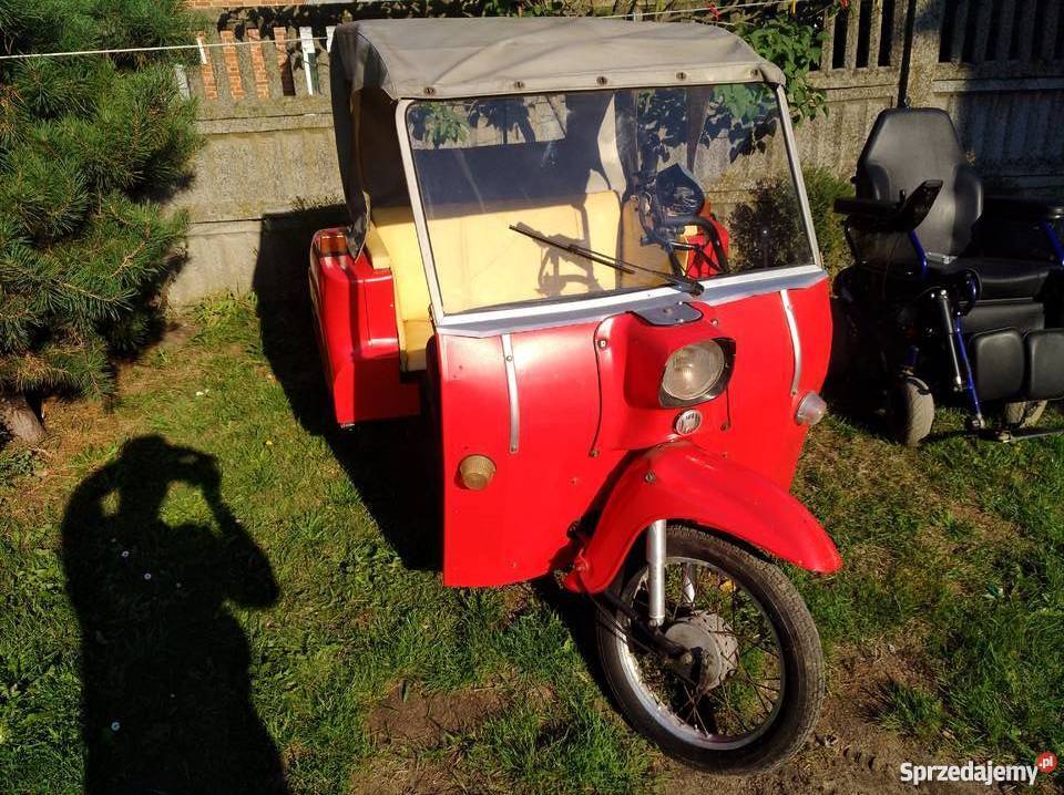 Simson Duo ODNOWIONY Simson sprzedam