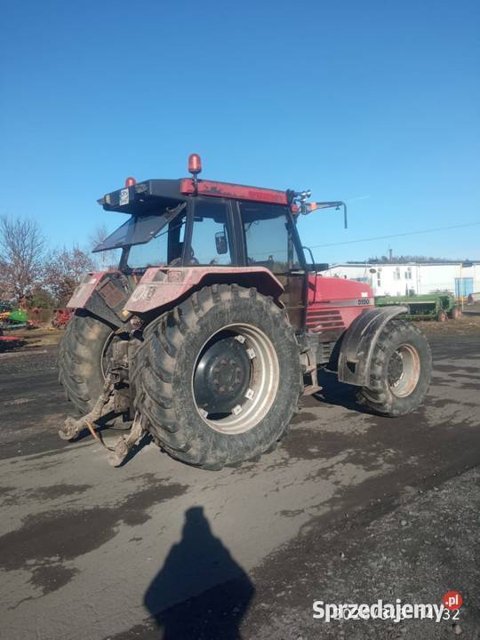 CASE Maxum 5150 z Tuzem 96 r Pneumatyka Case wielkopolskie Łobżenica