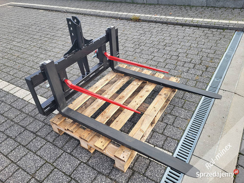Producent Widły do palet Paleciak na podnośnik Pozostałe lubelskie Puławy