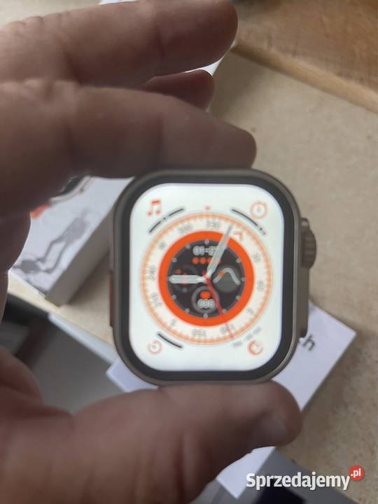 smartwatch z Chin pomiar glukozy Piła sprzedam