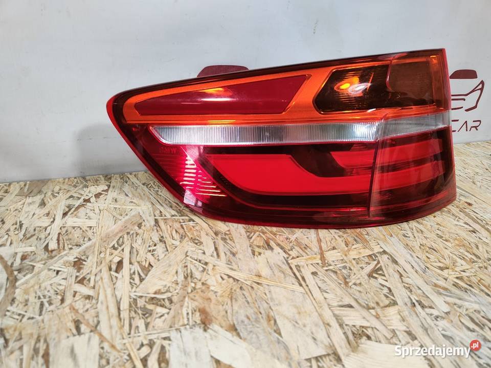 Lampa Tylna Lewa BMW X6 E71 Lift 7295001