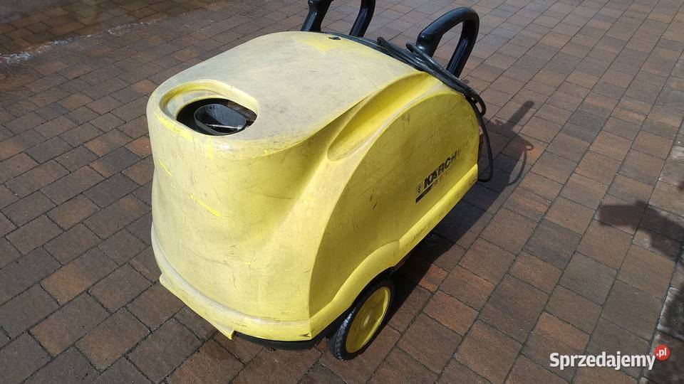 Myjka Ciśnieniowa Karcher HDS 698 CSX Kowale Pańskie