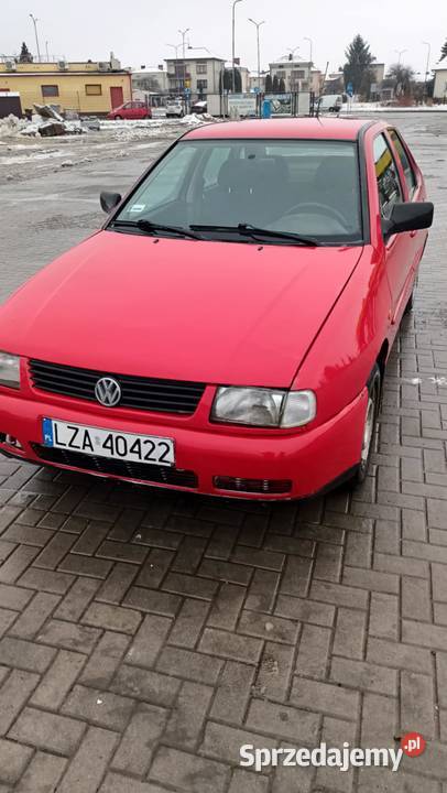 Volkswagen Polo Classic III Rok produkcji 1999 Grabowiec