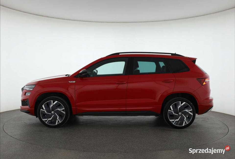 Skoda Karoq 15 TSI tempomat mazowieckie Piaseczno