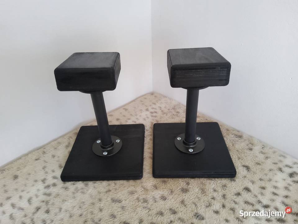 Stojaki akrobatyczne Świdnica sprzedam