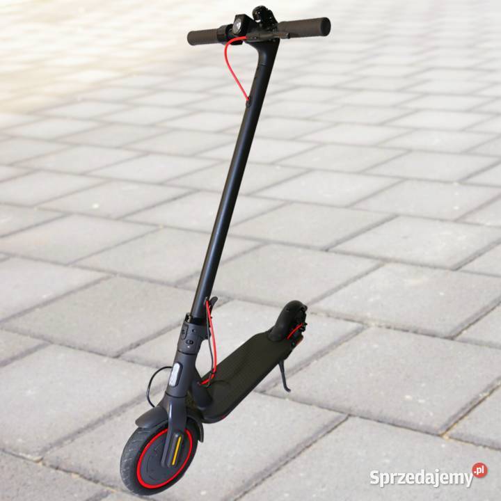 Hulajnoga elektryczna Xiaomi Mi Electric Scooter wielkopolskie Kiekrz
