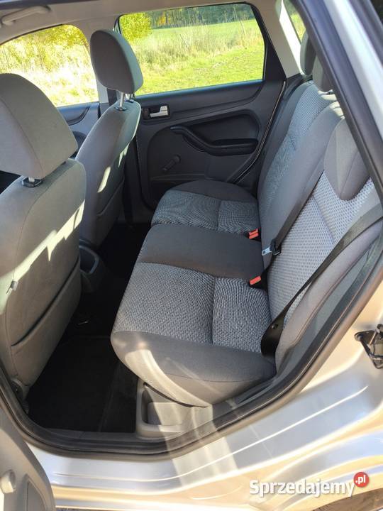 Ford Focus MK2 Trzebiechów