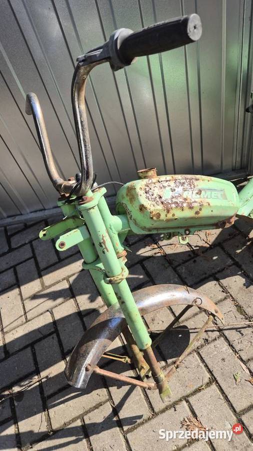 Romet kadet podlaskie Hryniewicze