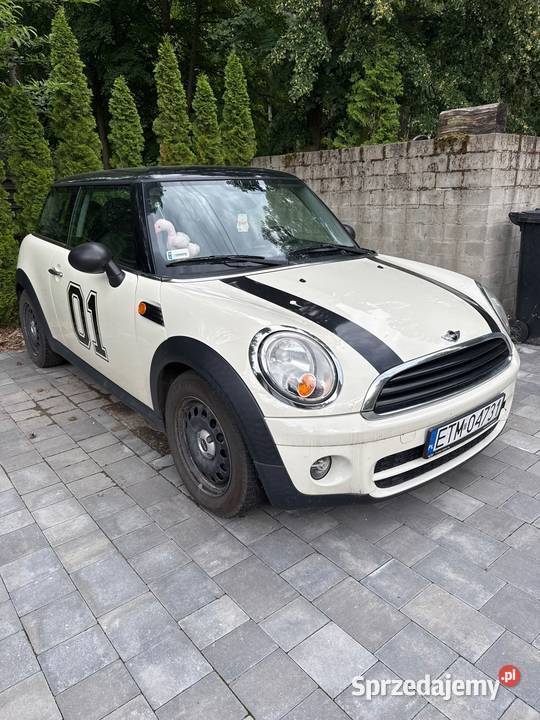 Mini ONE nieuszkodzony Tomaszów Mazowiecki