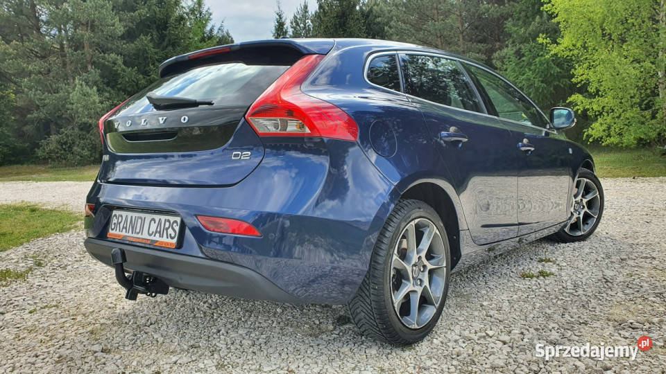 Volvo V40 20 D2 120 Ocean Race NAVI Xenon V40 świętokrzyskie