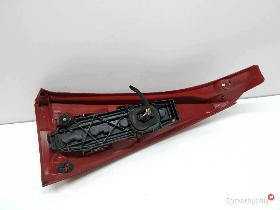 LAMPA TYŁ LEWA EU LIFT Citroen C3 I 20022009