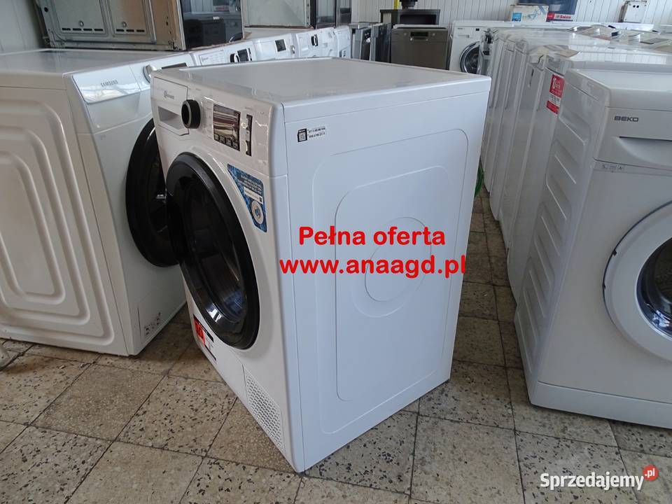 Suszarka BAUKNECHT A 8 POMPA CIEPŁA GWARANCJA 85cm Miękowo