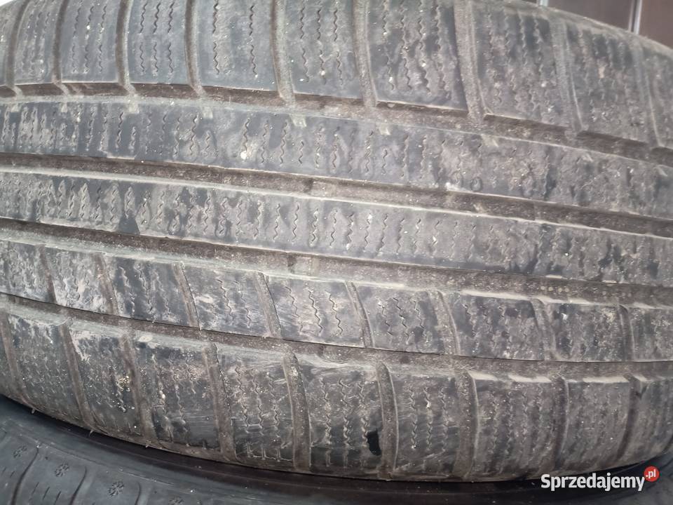Opony zimowe 23555R19 Komplet 4 2019 r 235 Dąbrowa Tarnowska sprzedam