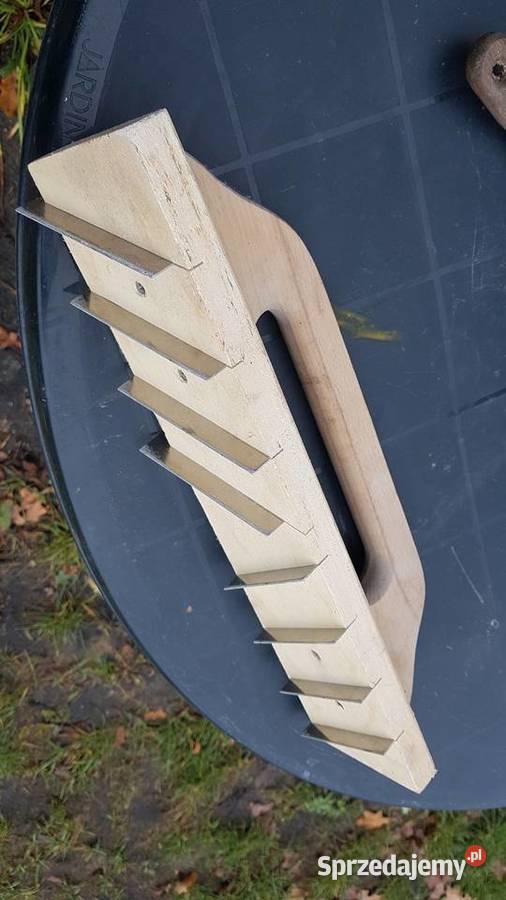 Zdzierak do bloczków szlifowania Pozostałe Grudziądz