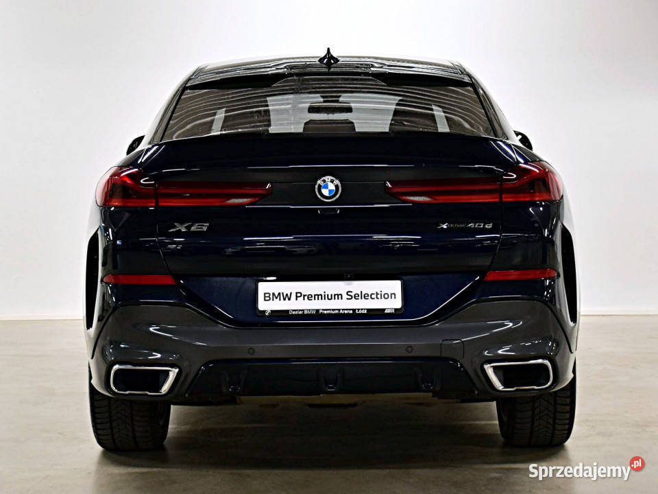 M Sport Zawieszenie Adaptacyjne IconicGlow HiFi